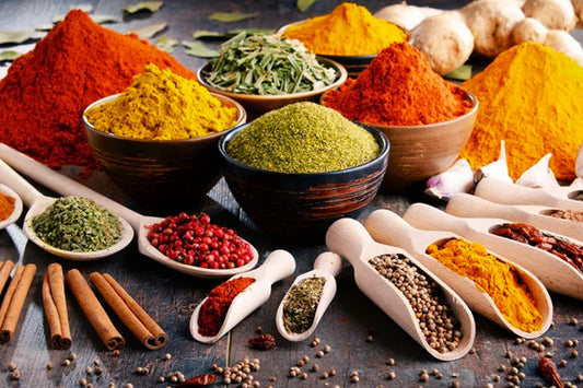 The World of Spice