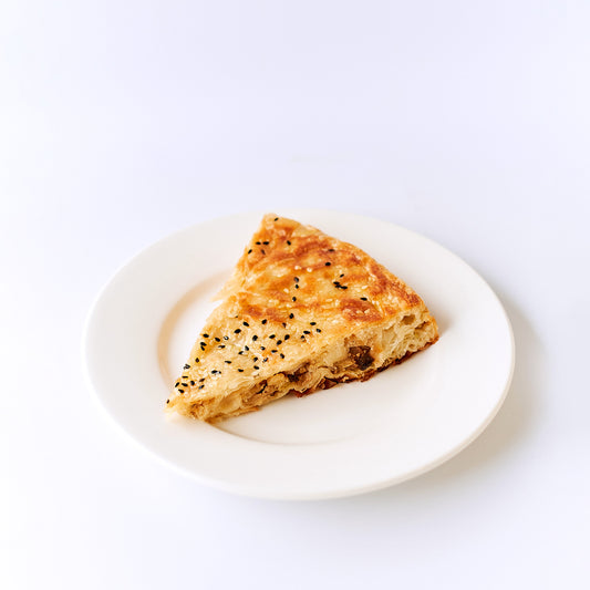 Potato Leek Borek