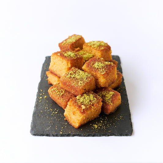 Semolina Cake