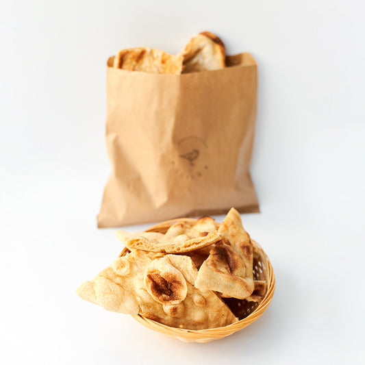 Shila Kitchen Afghan Bread