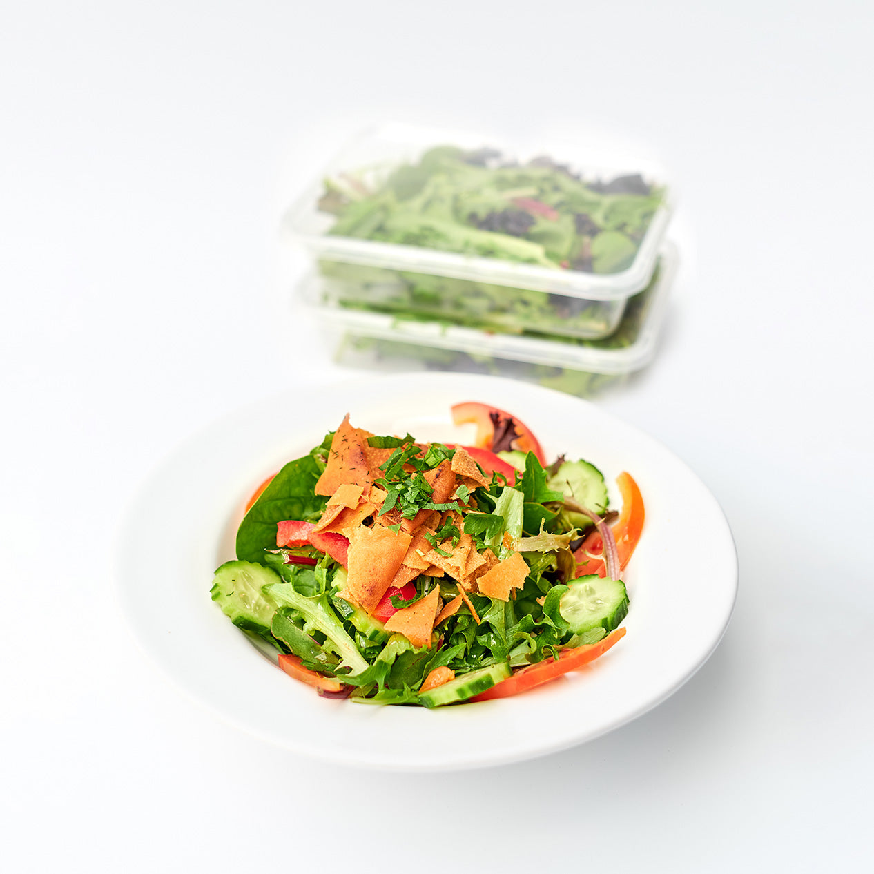 Fattoush Salad