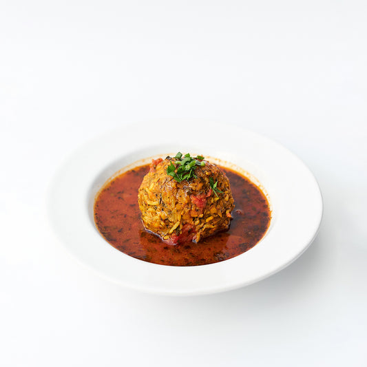 Persian Koofteh