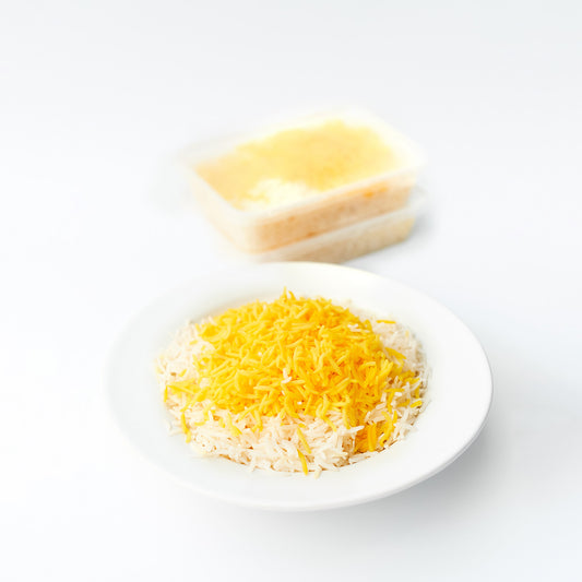 Saffron Rice
