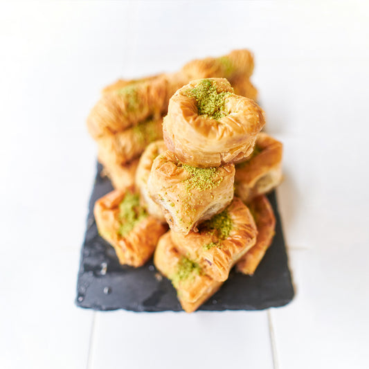 Traditional Baklava