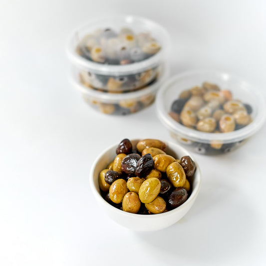 Lebanese Olives