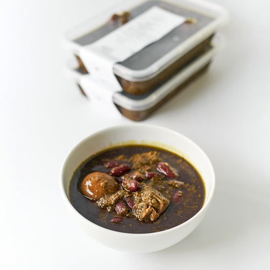 Beef Ghormeh Sabzi Stew