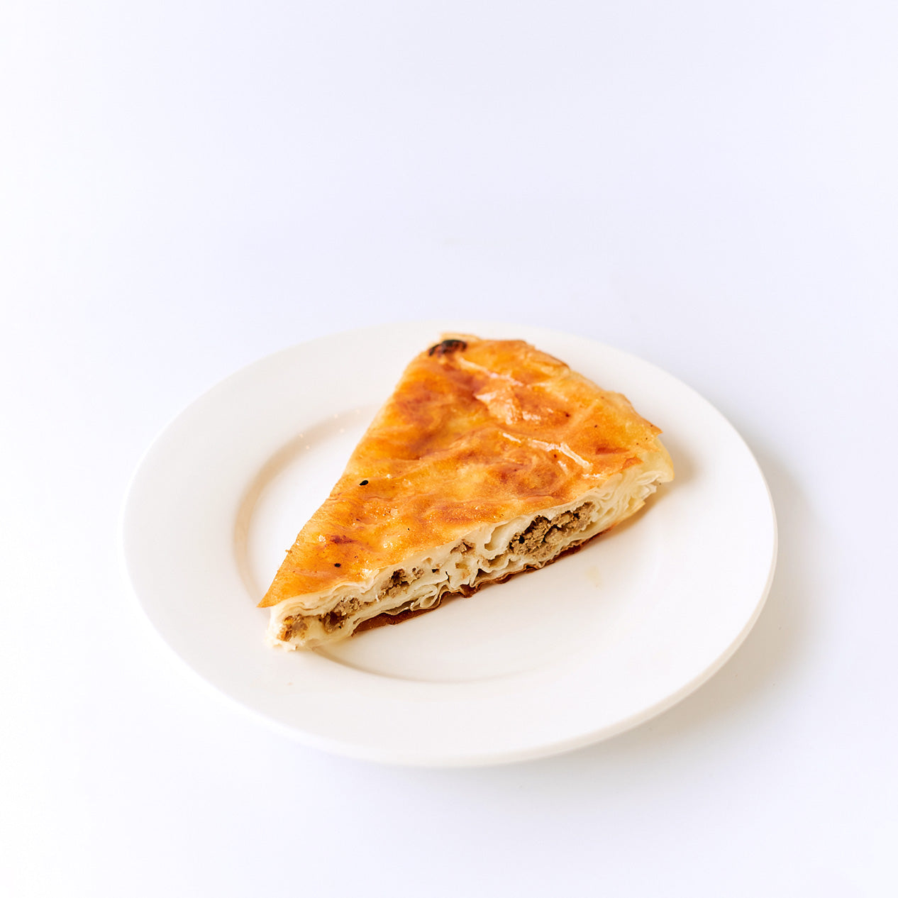 Minced Beef Borek