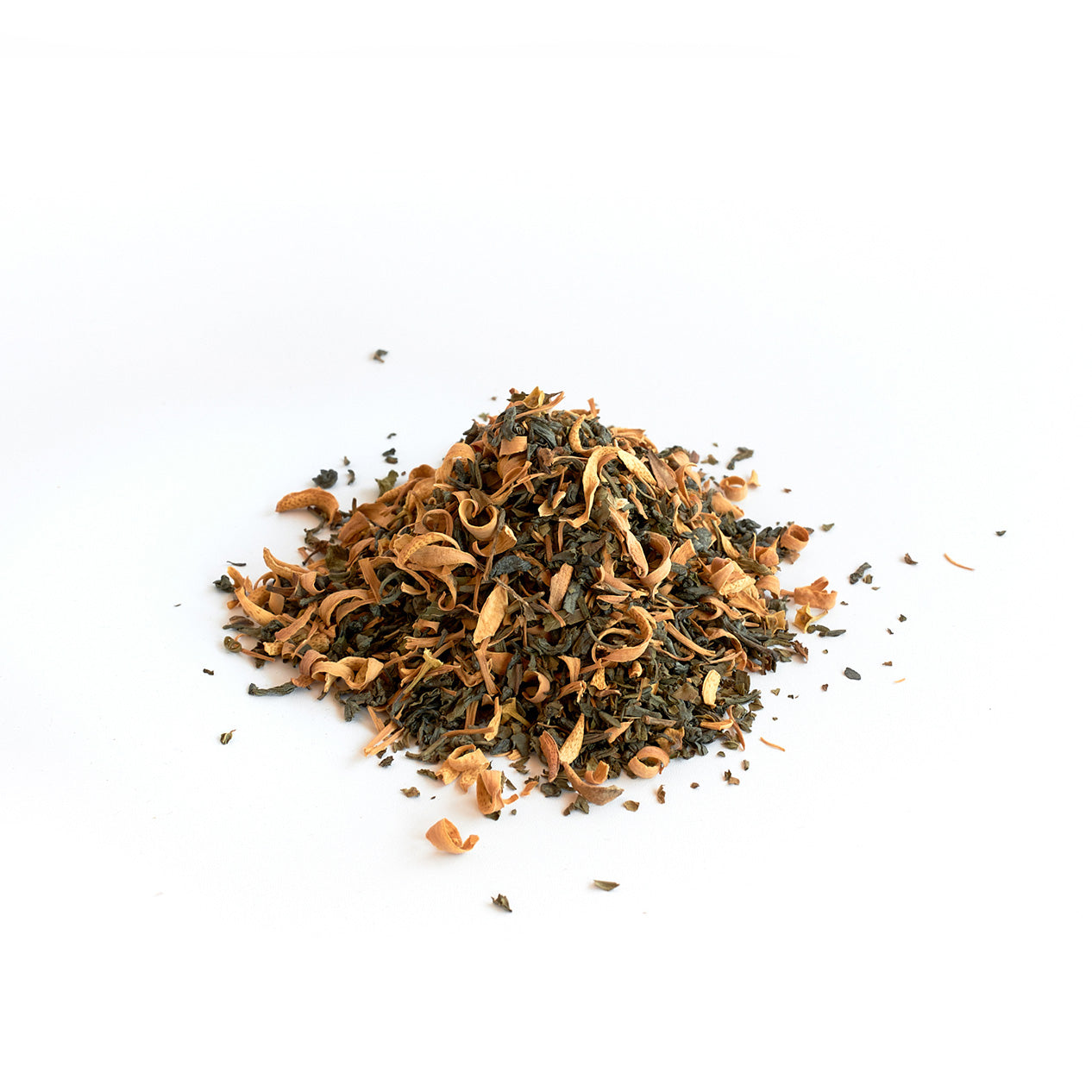 Orange Blossom Green Tea - Shila Online Store