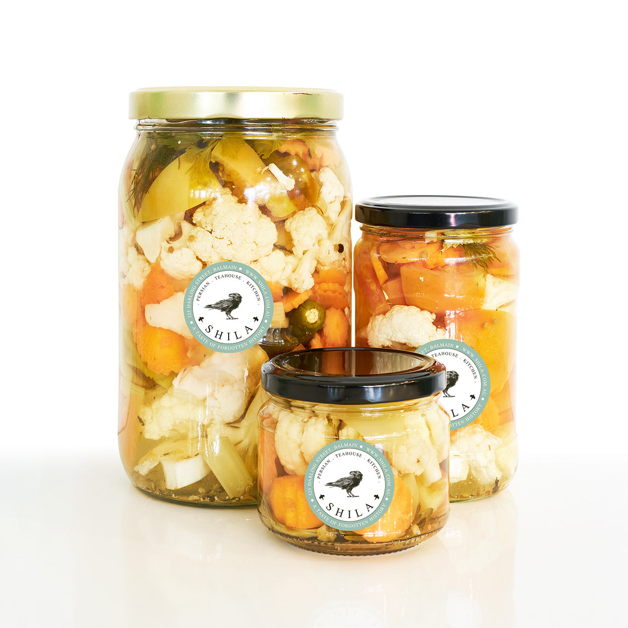 Shoor Pickle - Shila Online Store