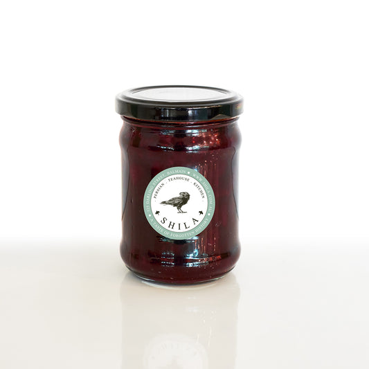 Sour Cherry Jam - Shila Online Store